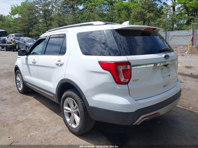 Ford Explorer Xlt
