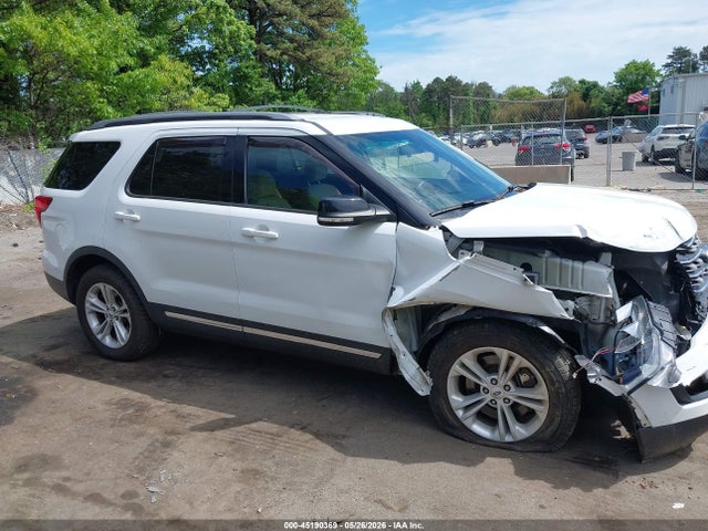 Ford Explorer Xlt