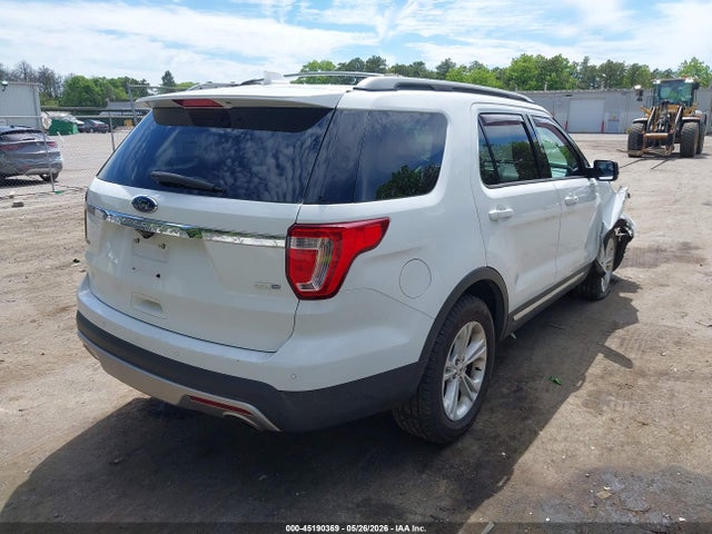 Ford Explorer Xlt