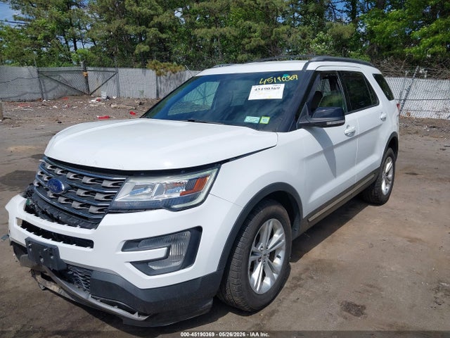 Ford Explorer Xlt