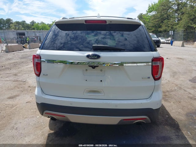 Ford Explorer Xlt