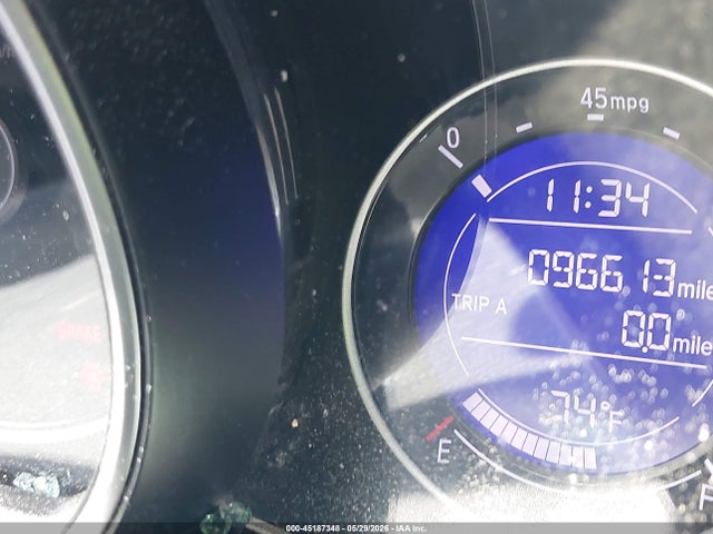 Honda Fit Lx
