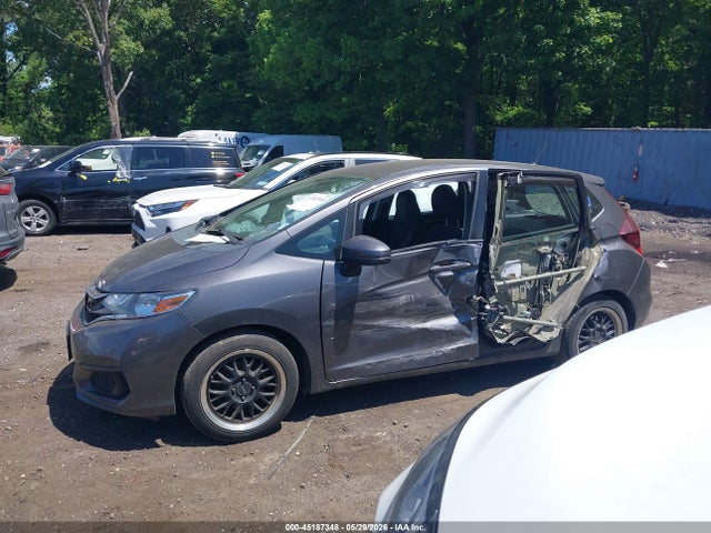 Honda Fit Lx