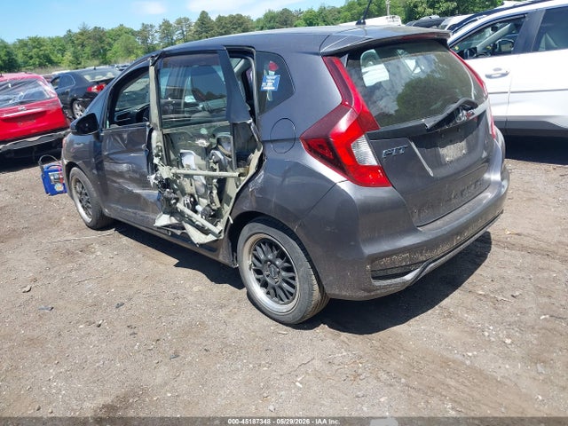 Honda Fit Lx