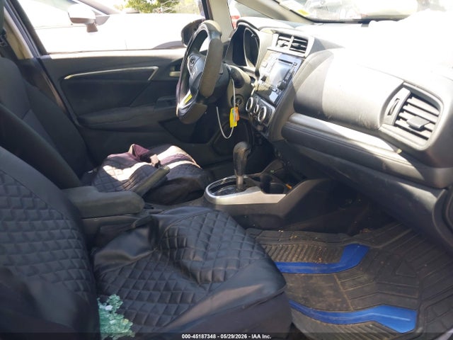 Honda Fit Lx