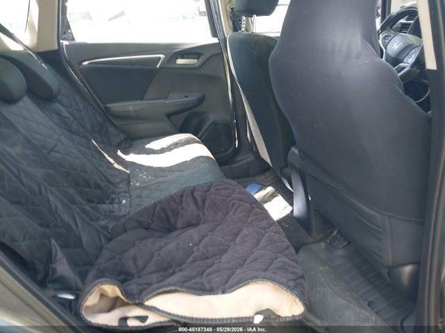 Honda Fit Lx