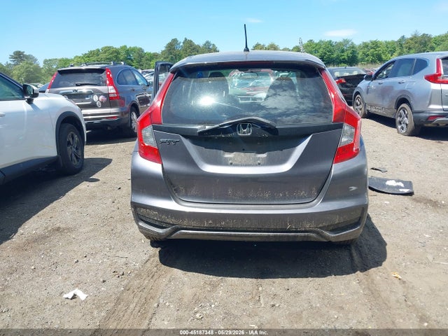 Honda Fit Lx