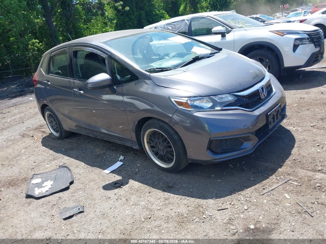 Salvage Honda Fit Image