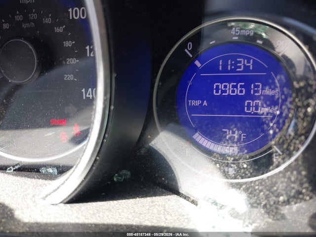 Honda Fit Lx