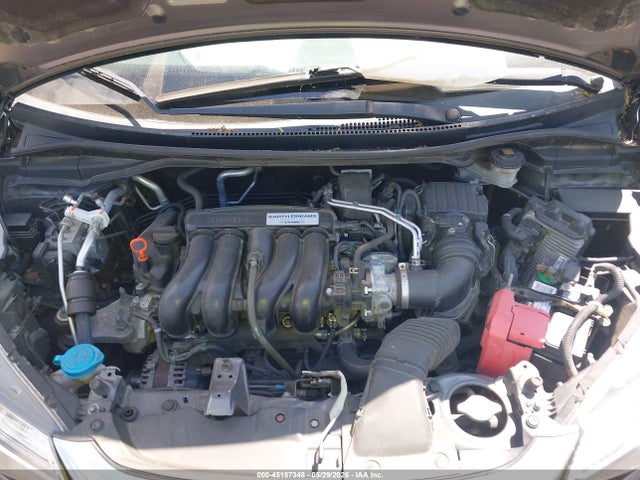 Honda Fit Lx