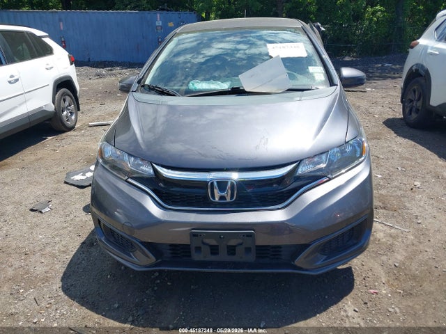 Honda Fit Lx