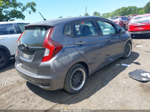 Honda Fit Lx