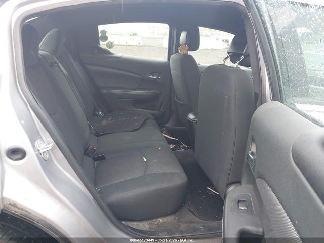 Dodge Avenger Sxt