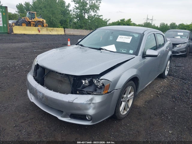 Dodge Avenger Sxt