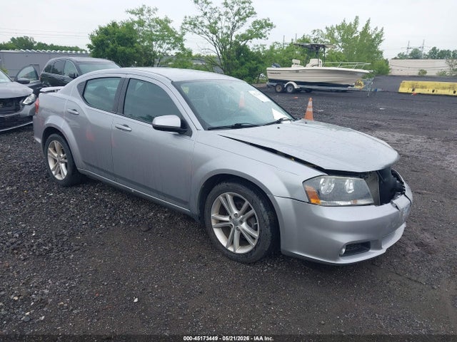 Salvage Dodge Avenger Image