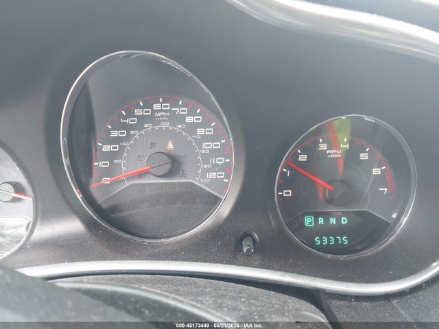 Dodge Avenger Sxt