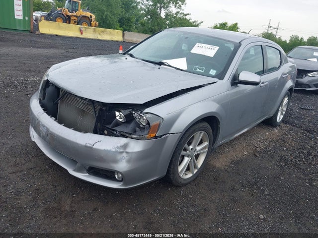 Dodge Avenger Sxt