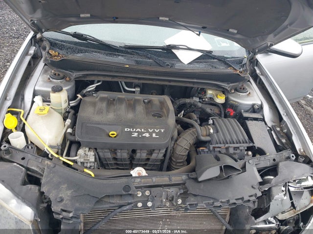 Dodge Avenger Sxt