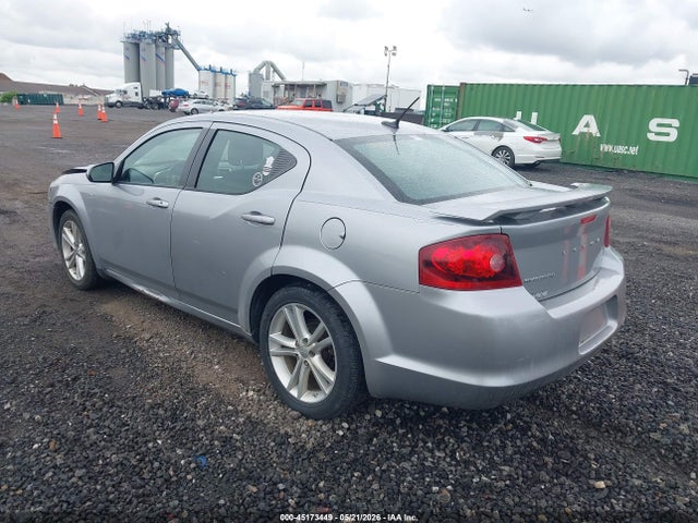 Dodge Avenger Sxt