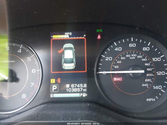Subaru Crosstrek 2.0i Premium