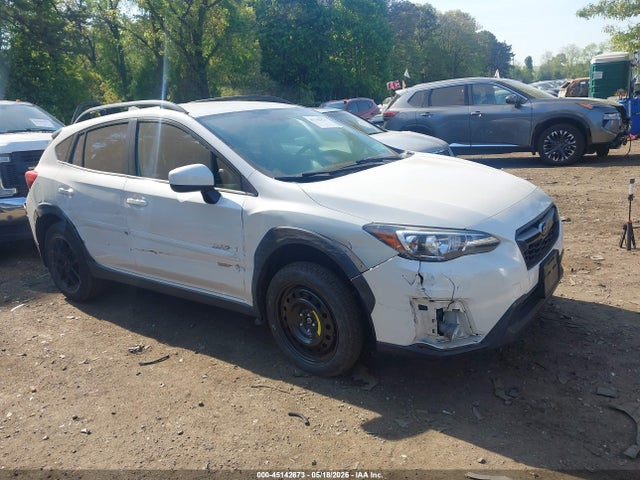 Salvage Subaru Crosstrek Image
