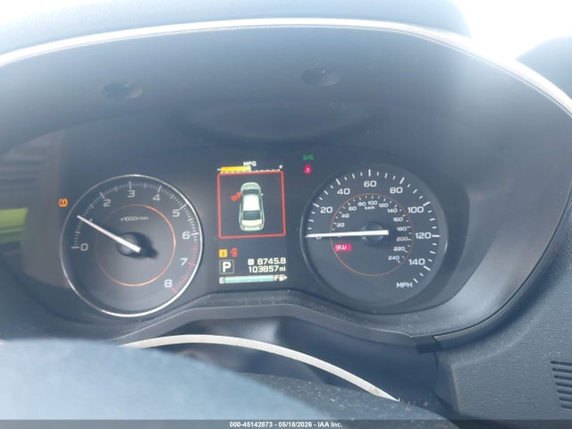 Subaru Crosstrek 2.0i Premium