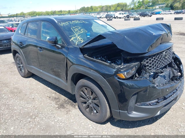 2026 Mazda Cx