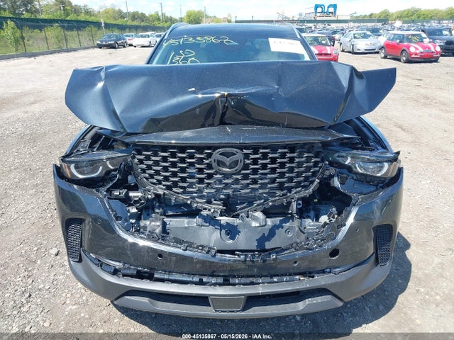 Mazda Cx 2.5 S Preferred