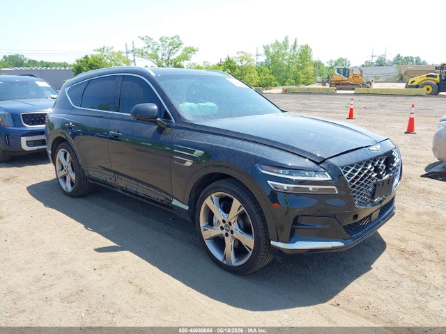 Salvage Genesis GV80 Image