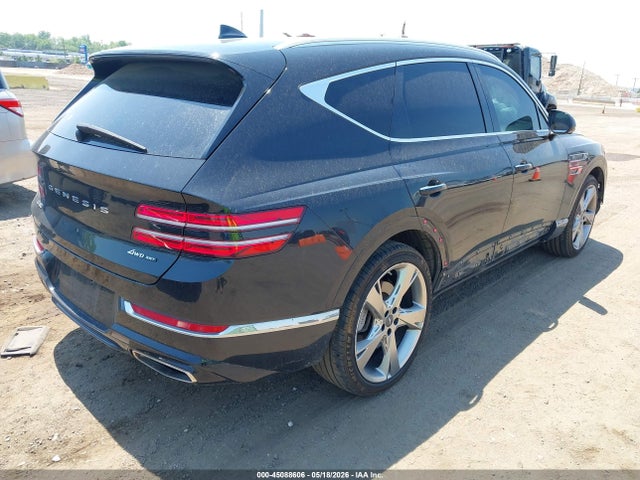 Genesis GV80 3.5t 7p (a8)
