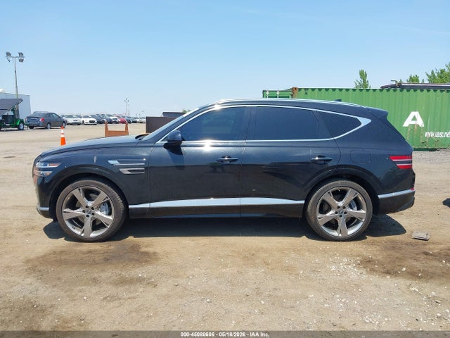Genesis GV80 3.5t 7p (a8)