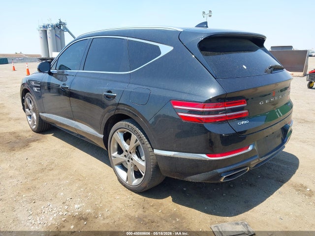 Genesis GV80 3.5t 7p (a8)