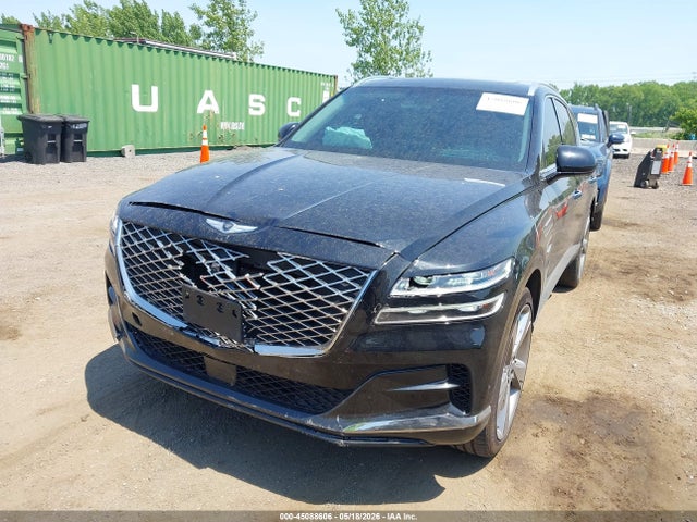 Genesis GV80 3.5t 7p (a8)