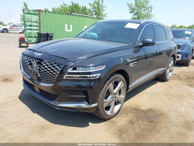 Genesis GV80 3.5t 7p (a8)