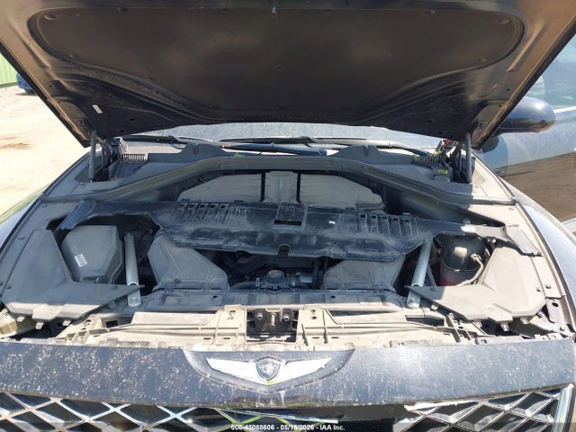 Genesis GV80 3.5t 7p (a8)