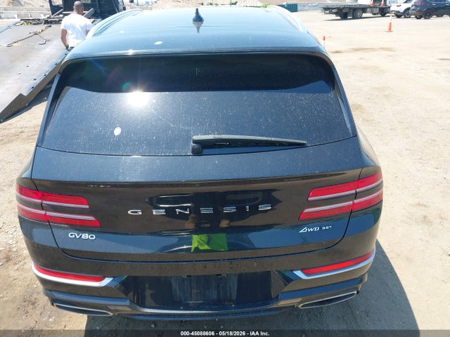 Genesis GV80 3.5t 7p (a8)
