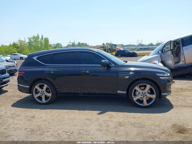 Genesis GV80 3.5t 7p (a8)