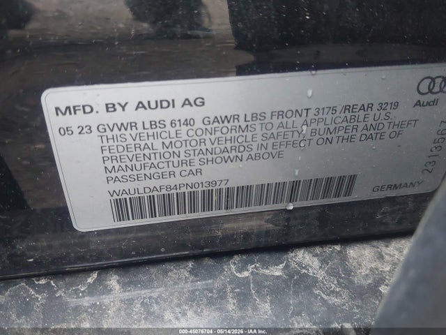 Audi A8 L 55 Tfsi Quattro Tiptronic