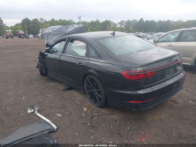 Audi A8 L 55 Tfsi Quattro Tiptronic