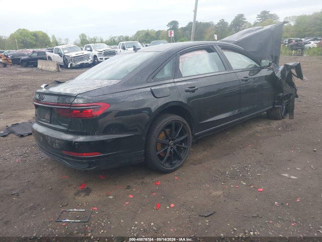 Audi A8 L 55 Tfsi Quattro Tiptronic