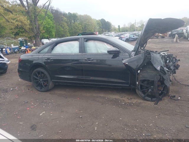 Audi A8 L 55 Tfsi Quattro Tiptronic