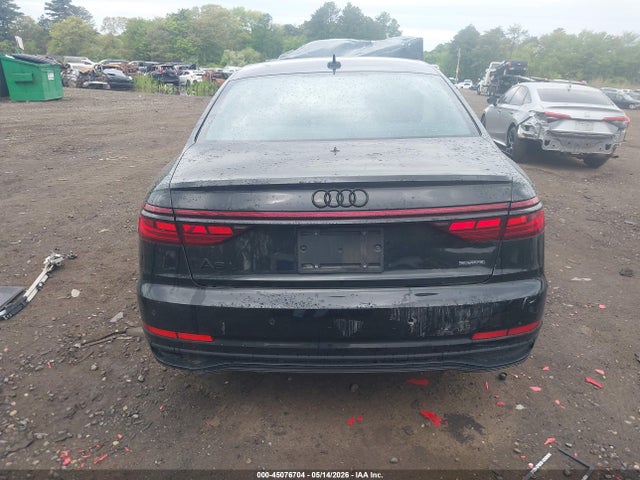 Audi A8 L 55 Tfsi Quattro Tiptronic