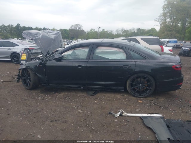 Audi A8 L 55 Tfsi Quattro Tiptronic