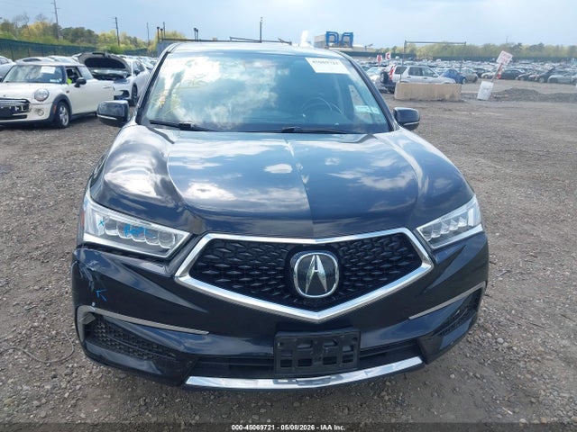 Acura MDX Standard