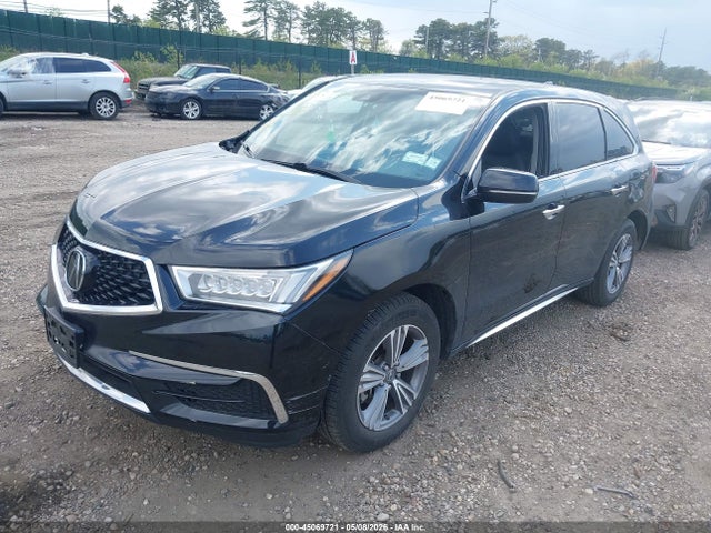 Acura MDX Standard