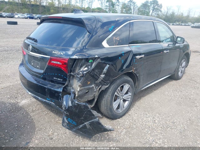 Acura MDX Standard