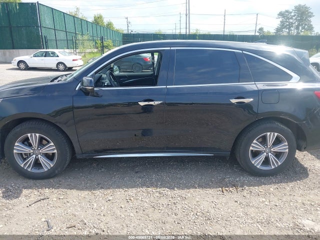 Acura MDX Standard