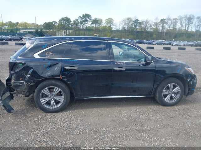 Acura MDX Standard