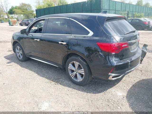 Acura MDX Standard