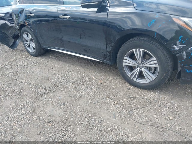 Acura MDX Standard